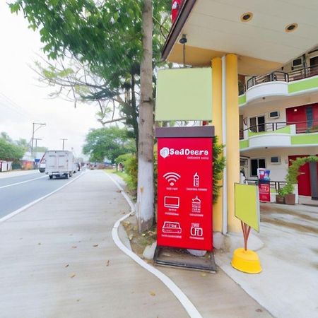 ホテル Reddoorz At Tagaytay Road タガイタイ エクステリア 写真