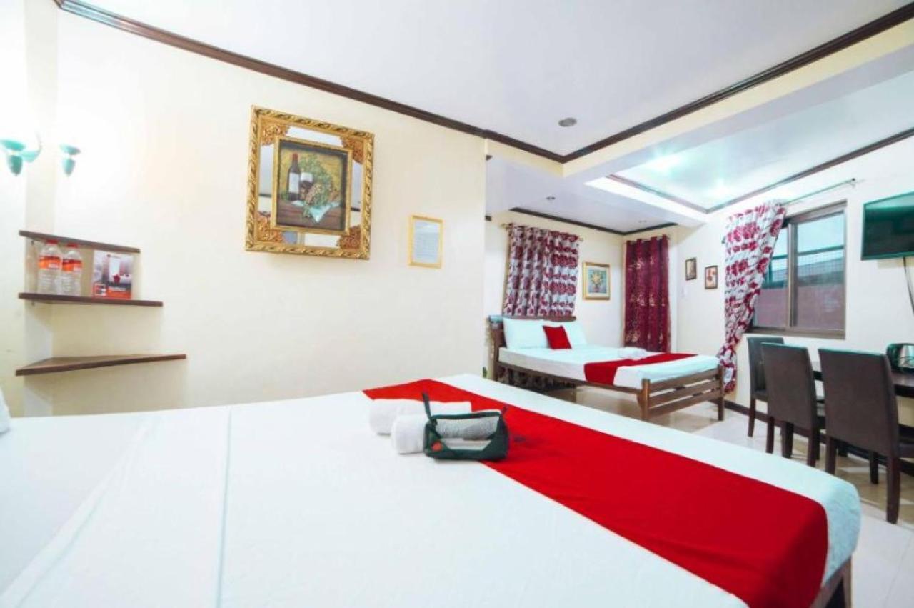 ホテル Reddoorz At Tagaytay Road タガイタイ エクステリア 写真